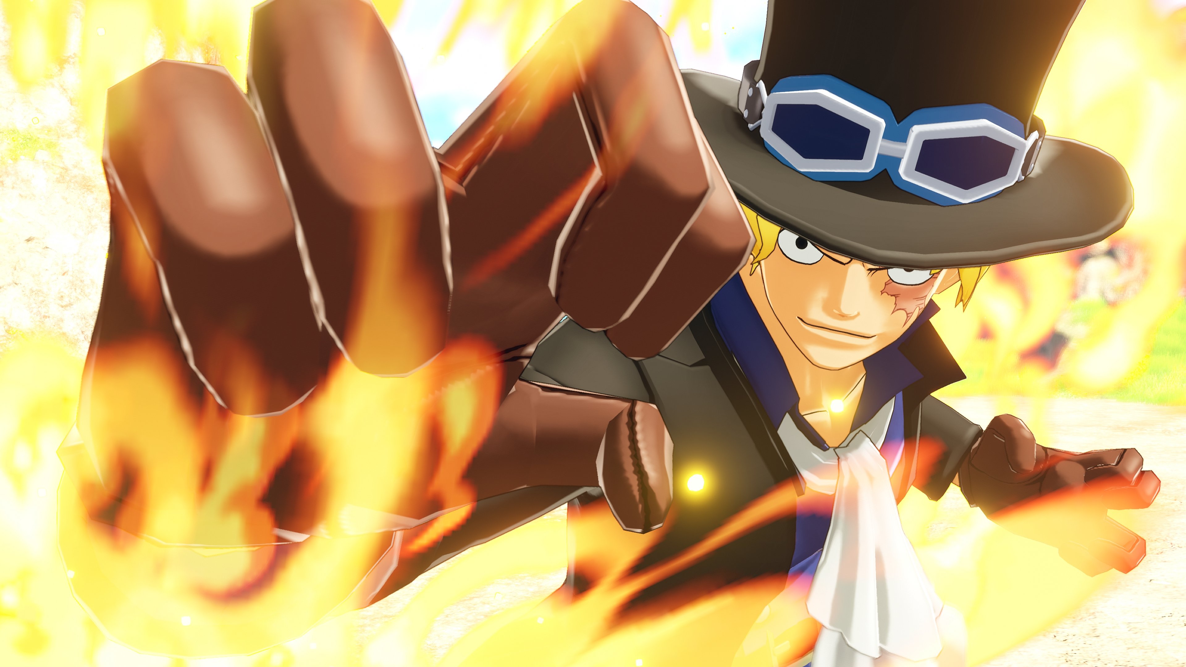 One Piece World Seeker - Imagen 30